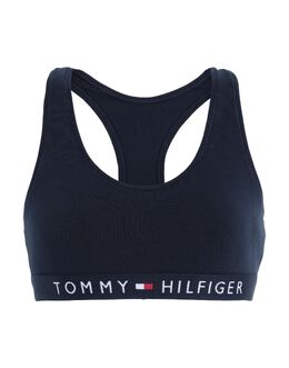 TOMMY HILFIGER: Голубой бюстгальтер 