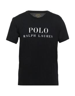 POLO RALPH LAUREN: Однотонная футболка 