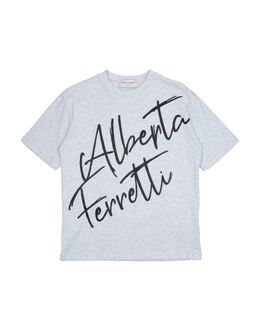 ALBERTA FERRETTI: Футболка с принтом 