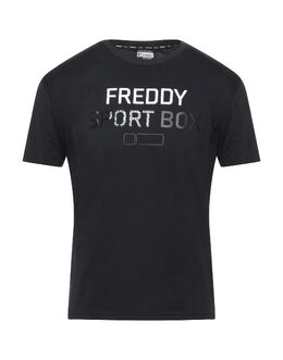 FREDDY: Футболка с принтом 