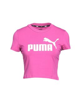 PUMA: Футболка с принтом 