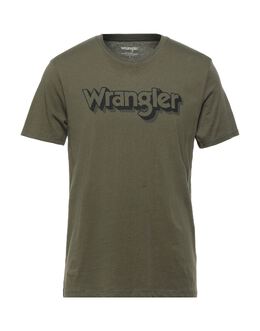 WRANGLER: Футболка с принтом 