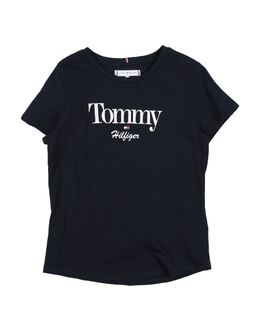 TOMMY HILFIGER: Футболка с принтом 