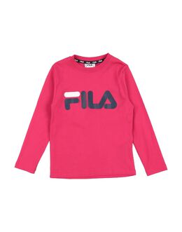 FILA: Однотонная футболка 