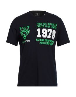 PLEIN SPORT: Однотонная футболка 