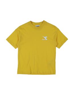 DIADORA: Однотонная футболка 
