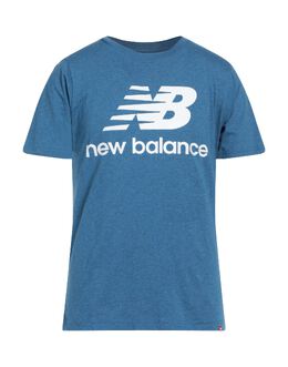 New Balance: Футболка с принтом 