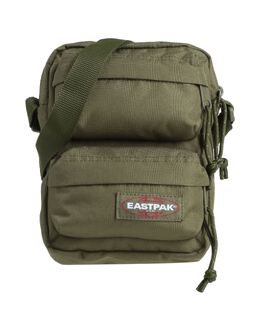 EASTPAK: Зелёная сумка 