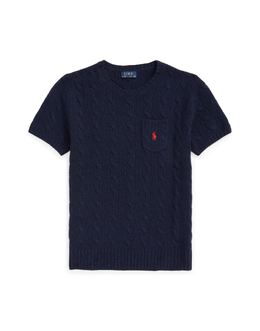 POLO RALPH LAUREN: Трикотажный свитер 