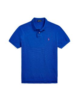 POLO RALPH LAUREN: Поло с воротником 