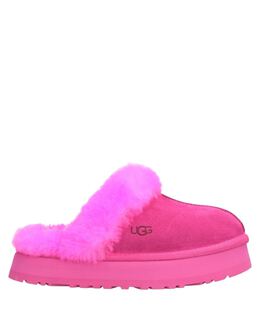 UGG AUSTRALIA: Однотонные сабо 