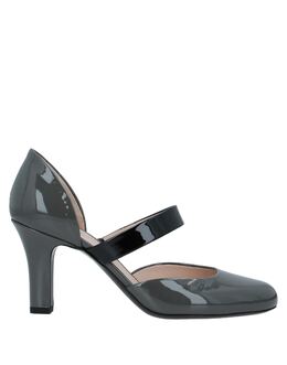 BOTTEGA VENETA: Двухцветные туфли 