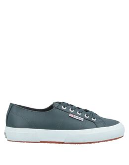 SUPERGA: Однотонные кроссовки 