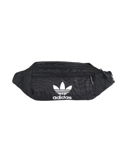 ADIDAS ORIGINALS: Чёрная сумка 