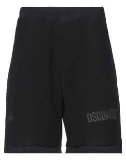 DSQUARED2: Флисовые шорты 