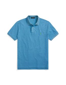 POLO RALPH LAUREN: Поло с воротником 