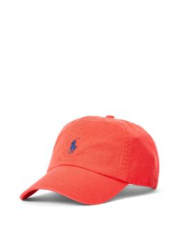 POLO RALPH LAUREN: Красная шляпа 