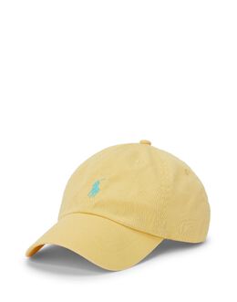 POLO RALPH LAUREN: Однотонная шляпа 
