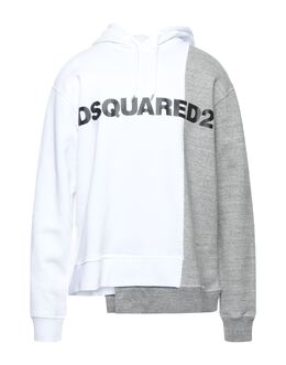 DSQUARED2: Флисовый свитшот 