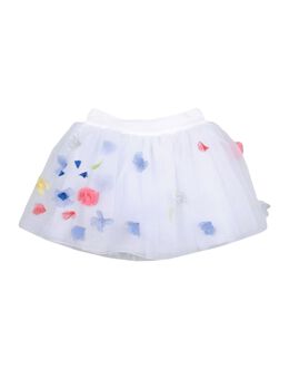 SIMONETTA MINI: Юбка из фатина 