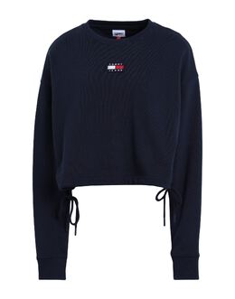 TOMMY JEANS: Флисовый свитшот 