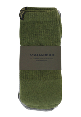 MAHARISHI: Чёрные носки 