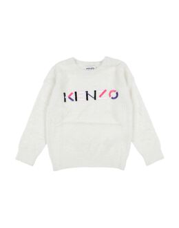 KENZO KIDS: Трикотажный свитер 