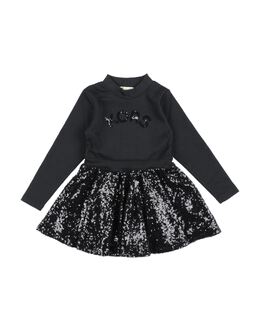 MICHAEL KORS KIDS: Платье из фатина 