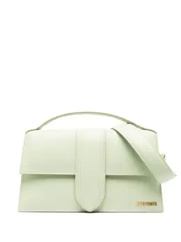 Jacquemus: Светлая сумка-шоппер 