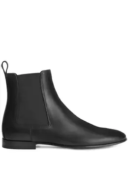 Giuseppe Zanotti: Чёрные ботинки 