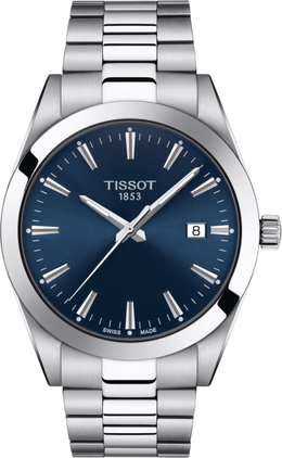 Tissot: Часы  Gentleman