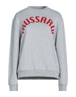 TRUSSARDI: Флисовый свитшот 