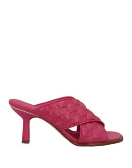MICHAEL MICHAEL KORS: Однотонные сандалии 