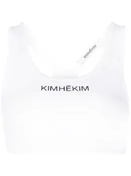 Kimhekim: Белый бюстгальтер