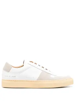 Common Projects: Бежевые кроссовки  BBall