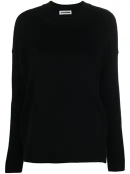 Jil Sander: Кашемировый свитер 