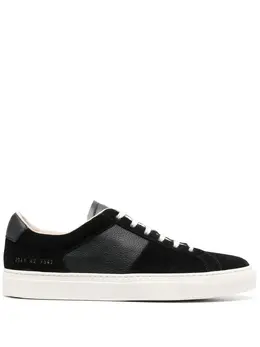 Common Projects: Чёрные кроссовки  Achilles