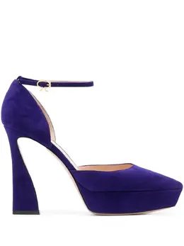 Gianvito Rossi: Туфли 