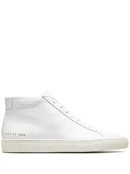 Common Projects: Белые кроссовки  Original Achilles