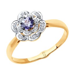 SOKOLOV Diamonds: Кольцо 