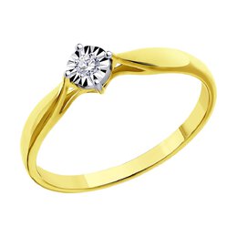 SOKOLOV Diamonds: Кольцо 