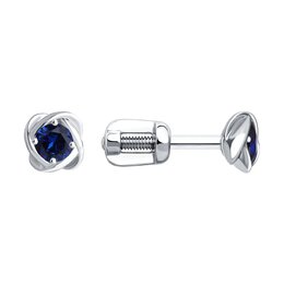 SOKOLOV Diamonds: Серьги 
