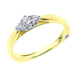 SOKOLOV Diamonds: Кольцо 