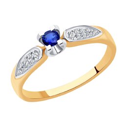SOKOLOV Diamonds: Кольцо 