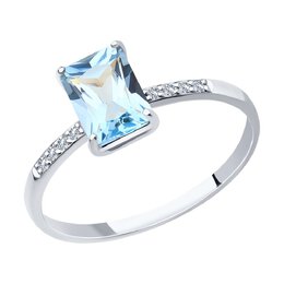 SOKOLOV Diamonds: Кольцо 