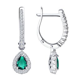SOKOLOV Diamonds: Серьги 