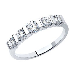 SOKOLOV Diamonds: Кольцо 