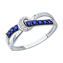 SOKOLOV Diamonds: Кольцо 
