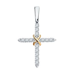 SOKOLOV Diamonds: Подвеска 