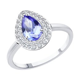 SOKOLOV Diamonds: Кольцо 